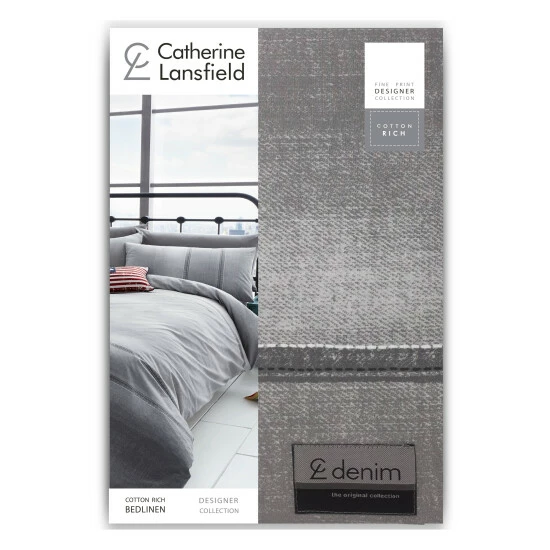 unnamed-file-545.jpg Catherine Lansfield Grey Denim Duvet Cover And Pillowcase Set -Catherine Lansfield Shop unnamed file 545