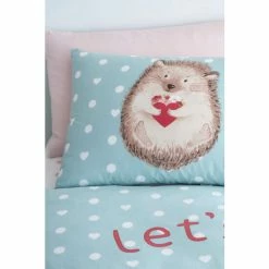 Catherine Lansfield Blue Kids Polka Dot Hedgehog Hug Duvet Cover And Pillowcase Set 7 Catherine Lansfield Blue Kids Polka Dot Hedgehog Hug Duvet Cover And Pillowcase Set -Catherine Lansfield Shop unnamed file 568