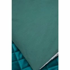 Catherine Lansfield Teal Blue Shewsbury Digital Print Velvet Pinsonic Duvet Cover And Pillowcase Set -Catherine Lansfield Shop unnamed file 574