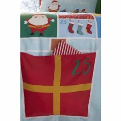 Catherine Lansfield Blue Countdown To Christmas Duvet Cover And Pillowcase Set 9 Catherine Lansfield Blue Countdown To Christmas Duvet Cover And Pillowcase Set -Catherine Lansfield Shop unnamed file 617