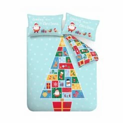 Catherine Lansfield Blue Countdown To Christmas Duvet Cover And Pillowcase Set 10 Catherine Lansfield Blue Countdown To Christmas Duvet Cover And Pillowcase Set -Catherine Lansfield Shop unnamed file 618