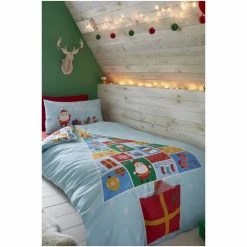 Catherine Lansfield Blue Countdown To Christmas Duvet Cover And Pillowcase Set 11 Catherine Lansfield Blue Countdown To Christmas Duvet Cover And Pillowcase Set -Catherine Lansfield Shop unnamed file 619