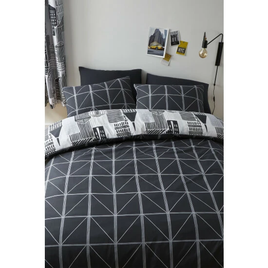 unnamed-file-668.jpg Catherine Lansfield Grey City Life Duvet Cover And Pillowcase Set -Catherine Lansfield Shop unnamed file 668
