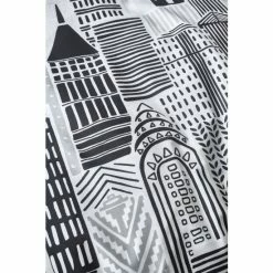 Catherine Lansfield Grey City Life Duvet Cover And Pillowcase Set 3 Catherine Lansfield Grey City Life Duvet Cover And Pillowcase Set -Catherine Lansfield Shop unnamed file 670