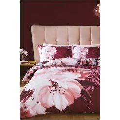 Catherine Lansfield Red Dramatic Floral Duvet Cover And Pillowcase Set -Catherine Lansfield Shop unnamed file 684