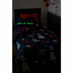 Catherine Lansfield Blue Halloween Dogs Glow In The Dark Duvet Cover And Pillowcase Set 8 Catherine Lansfield Blue Halloween Dogs Glow In The Dark Duvet Cover And Pillowcase Set -Catherine Lansfield Shop unnamed file 689