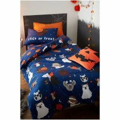 Catherine Lansfield Blue Halloween Dogs Glow In The Dark Duvet Cover And Pillowcase Set 9 Catherine Lansfield Blue Halloween Dogs Glow In The Dark Duvet Cover And Pillowcase Set -Catherine Lansfield Shop unnamed file 690