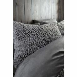 Catherine Lansfield Natural Wolf Faux Fur Duvet Cover And Pillowcase Set -Catherine Lansfield Shop unnamed file 692