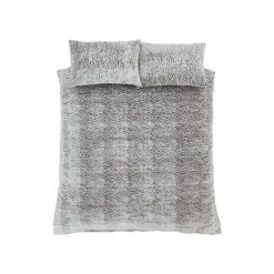 Catherine Lansfield Natural Wolf Faux Fur Duvet Cover And Pillowcase Set -Catherine Lansfield Shop unnamed file 695
