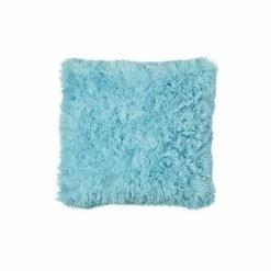 Catherine Lansfield Blue So Soft Cuddly Cushion