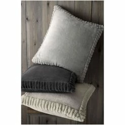 Catherine Lansfield Grey Velvet And Faux Fur Cushion 3 Catherine Lansfield Grey Velvet And Faux Fur Cushion -Catherine Lansfield Shop unnamed file 780