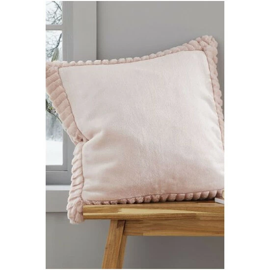 unnamed-file-782.jpg Catherine Lansfield Grey Velvet And Faux Fur Cushion -Catherine Lansfield Shop unnamed file 782