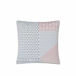 Catherine Lansfield Blush Pink Larsson Geo Cushion 2 Catherine Lansfield Blush Pink Larsson Geo Cushion -Catherine Lansfield Shop unnamed file 790