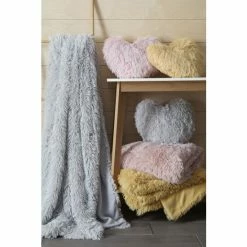 Catherine Lansfield Ochre Yellow So Soft Cuddly Heart Shaped Cushion 2 Catherine Lansfield Ochre Yellow So Soft Cuddly Heart Shaped Cushion -Catherine Lansfield Shop unnamed file 808