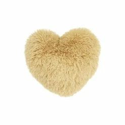 Catherine Lansfield Ochre Yellow So Soft Cuddly Heart Shaped Cushion 3 Catherine Lansfield Ochre Yellow So Soft Cuddly Heart Shaped Cushion -Catherine Lansfield Shop unnamed file 811