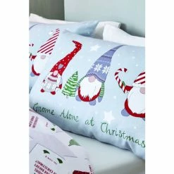 Catherine Lansfield Grey Brushed Cotton Christmas Gnomes Duvet Cover And Pillowcase Set 2 Catherine Lansfield Grey Brushed Cotton Christmas Gnomes Duvet Cover And Pillowcase Set -Catherine Lansfield Shop unnamed file 84