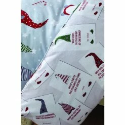Catherine Lansfield Grey Brushed Cotton Christmas Gnomes Duvet Cover And Pillowcase Set 3 Catherine Lansfield Grey Brushed Cotton Christmas Gnomes Duvet Cover And Pillowcase Set -Catherine Lansfield Shop unnamed file 85