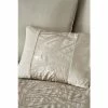 Catherine Lansfield Champagne Gold Velvet Sparkle Cushion