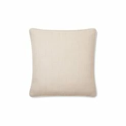 Catherine Lansfield Natural Textured Cushion